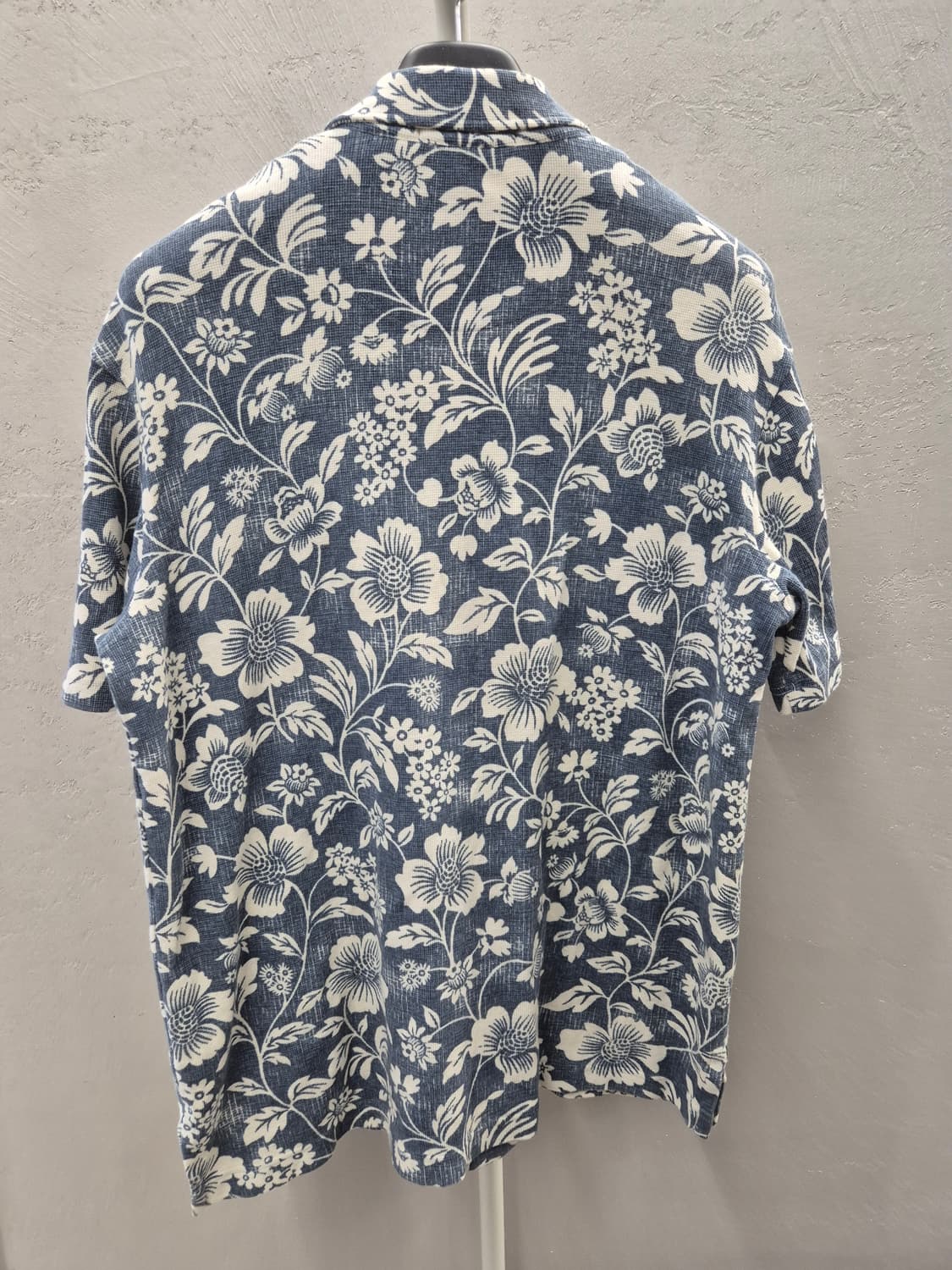 폴로 랄프로렌 패턴 반팔 셔츠 L 상품이미지3