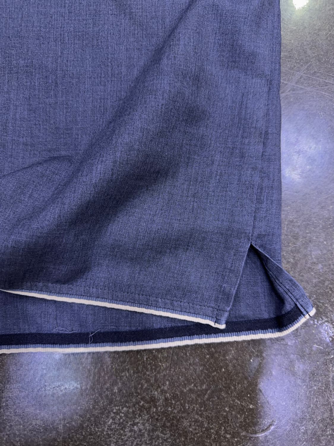 솔리드옴므 우영미 크롭 셔츠 자켓 48 상품이미지7