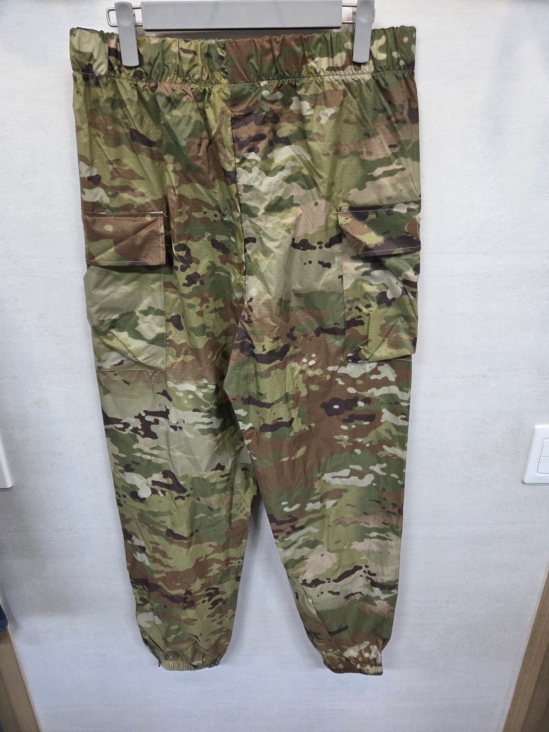 밀리터리 Dakota us 카모 카고 레인팬츠 32~34 상품이미지2