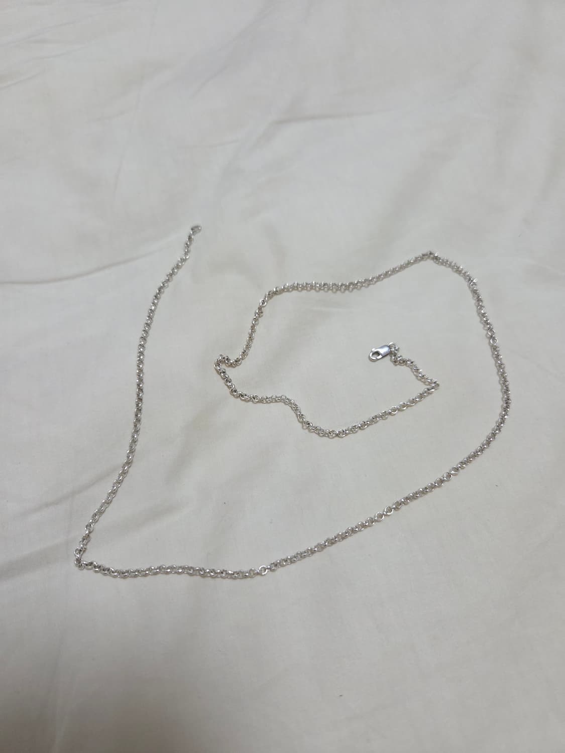 한스룸 롤체인 M사이즈 60cm(24인치) 상품이미지2