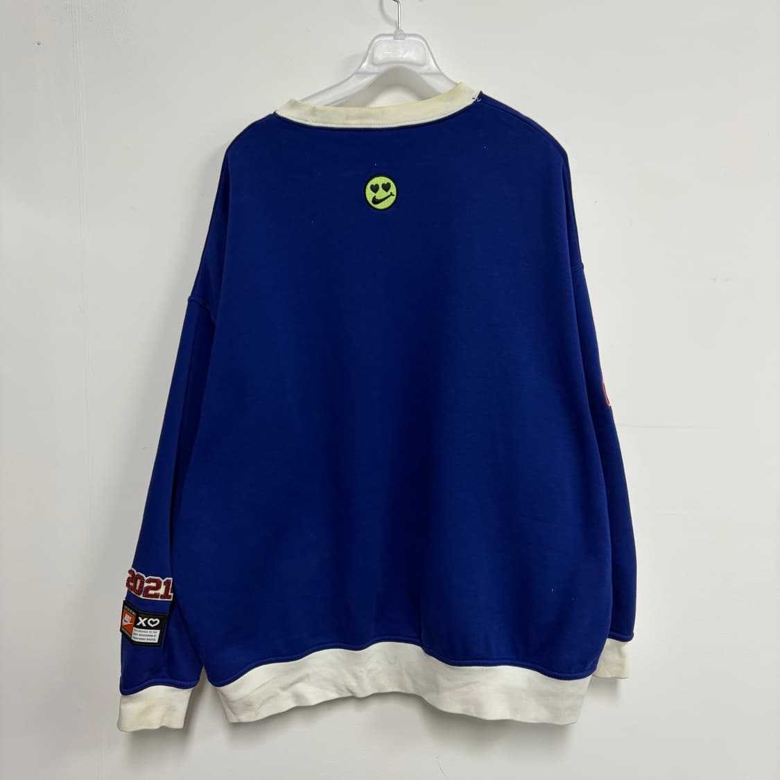 나이키 맨투맨[1818] 상품이미지7