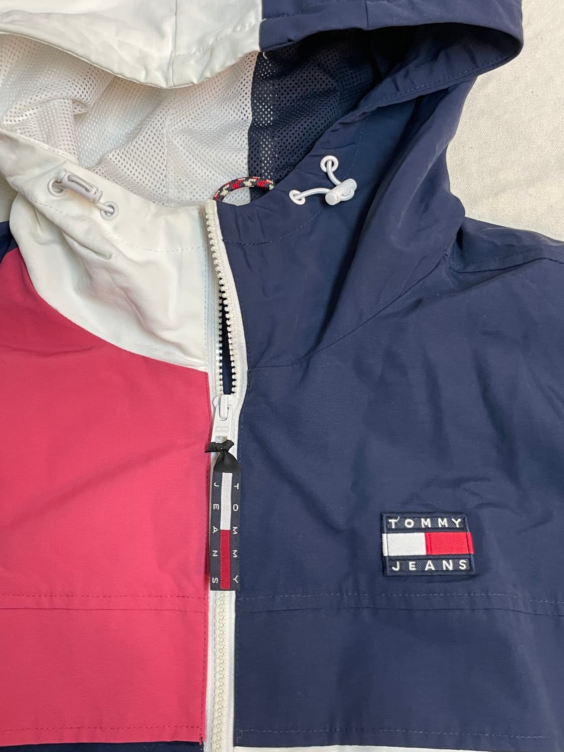 타미힐피거 바람막이 상품이미지5