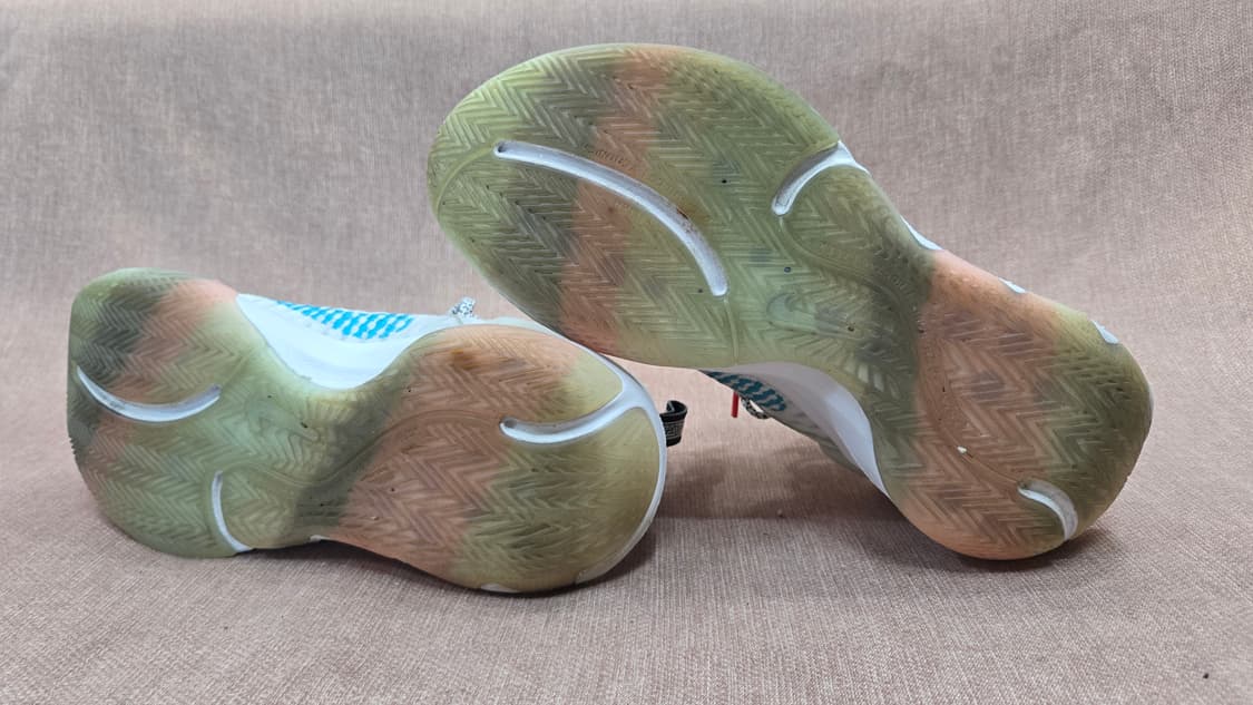 나이키 260mm- 줌 프릭 5 농구화 화이트 상품이미지6