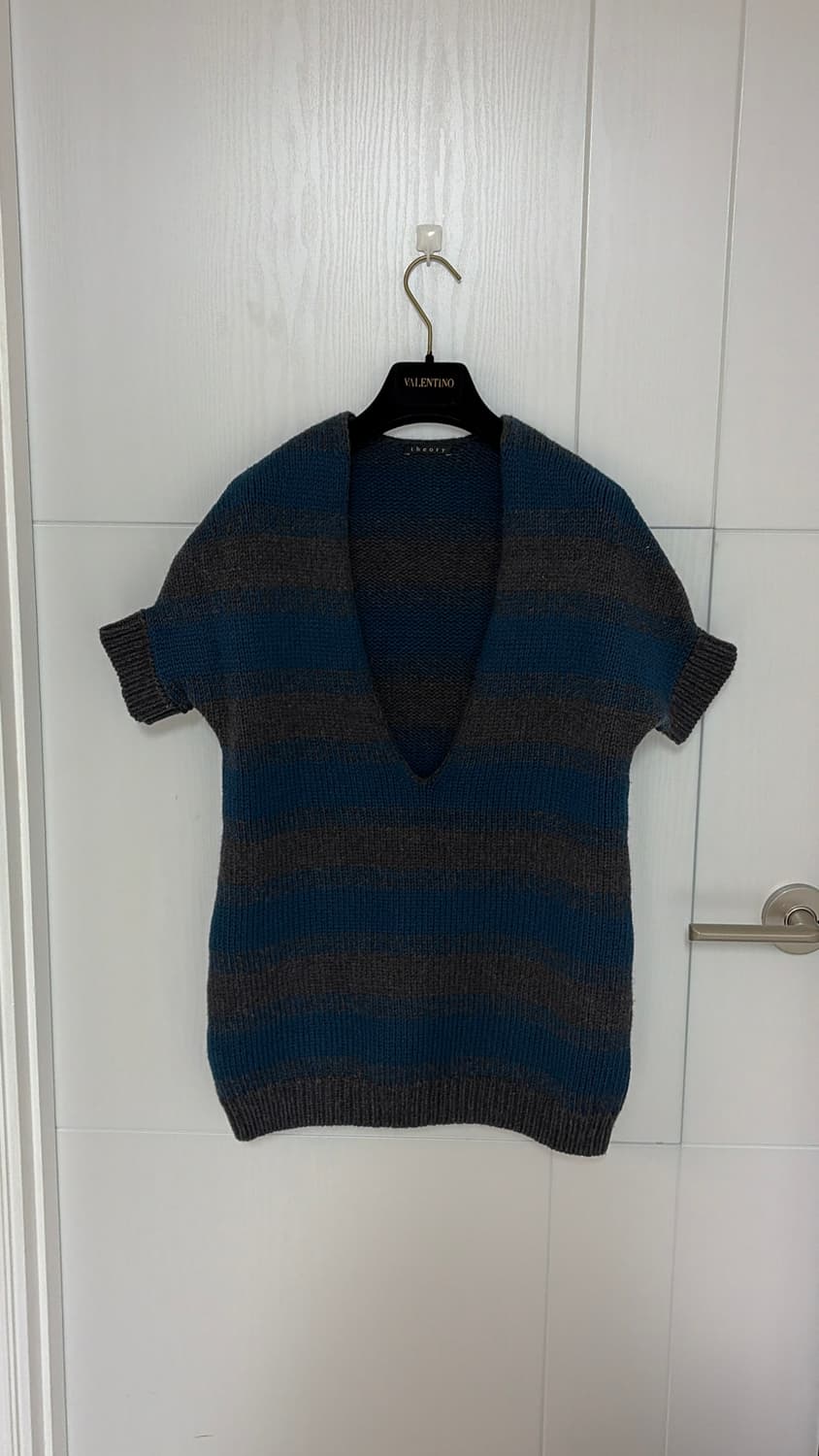 띠어리 울 조끼니트 44.55 상품이미지5