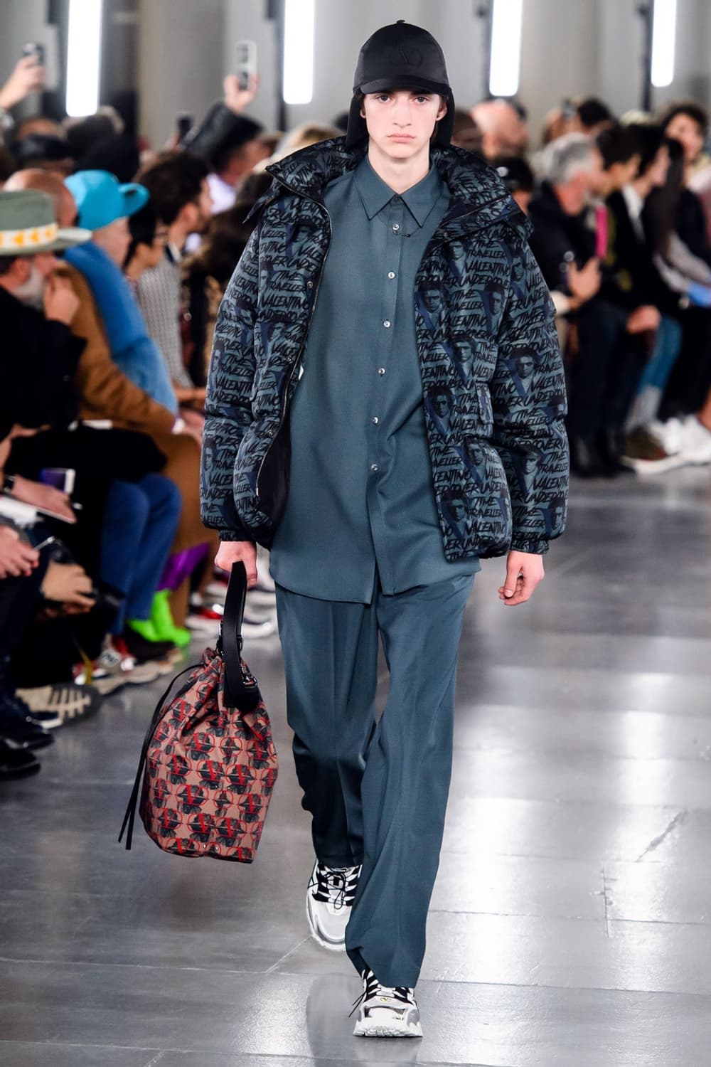 발렌티노 언더커버 패딩 상품이미지1