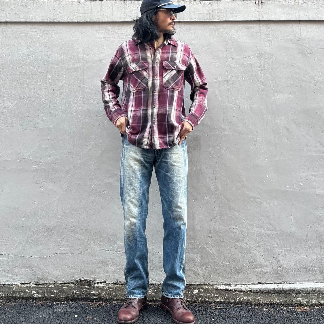 00년대 미국 리바이스 501 상품이미지1