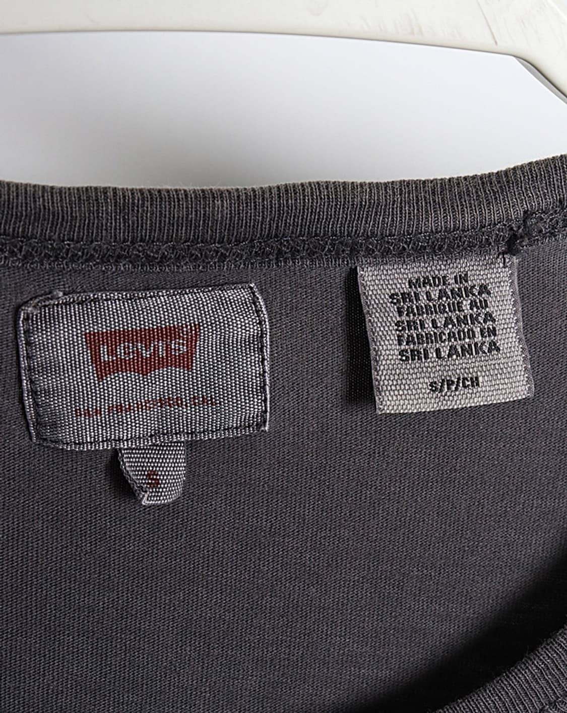 Levi's GarmentDyed T-Shirts 상품이미지6