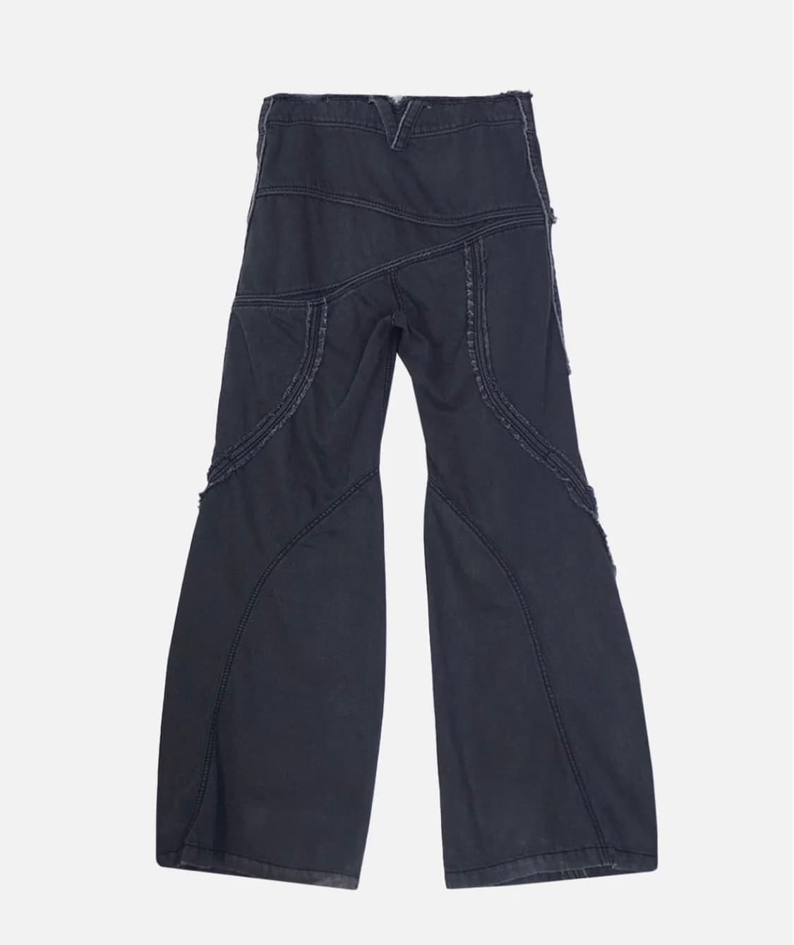 에이시네틱스 aesynctx Distressed Pants XL 상품이미지2