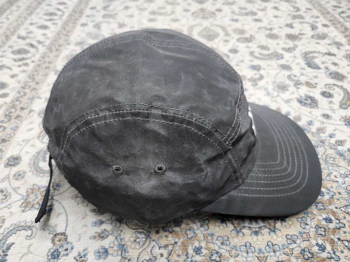 HEHE 에이치이 나일론 캠프캡 상품이미지3