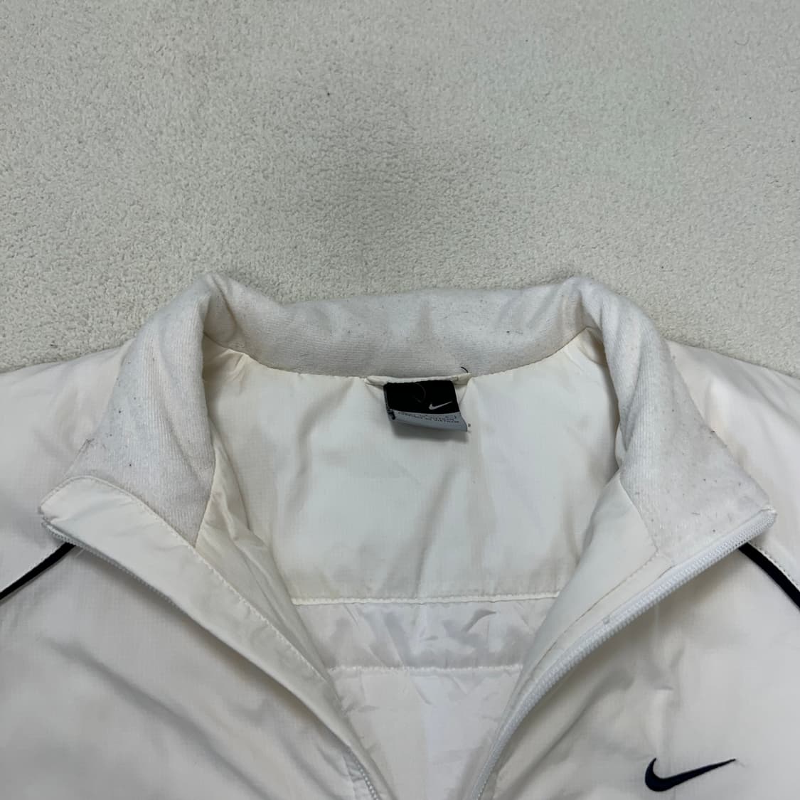 Nike White Jumper 상품이미지6