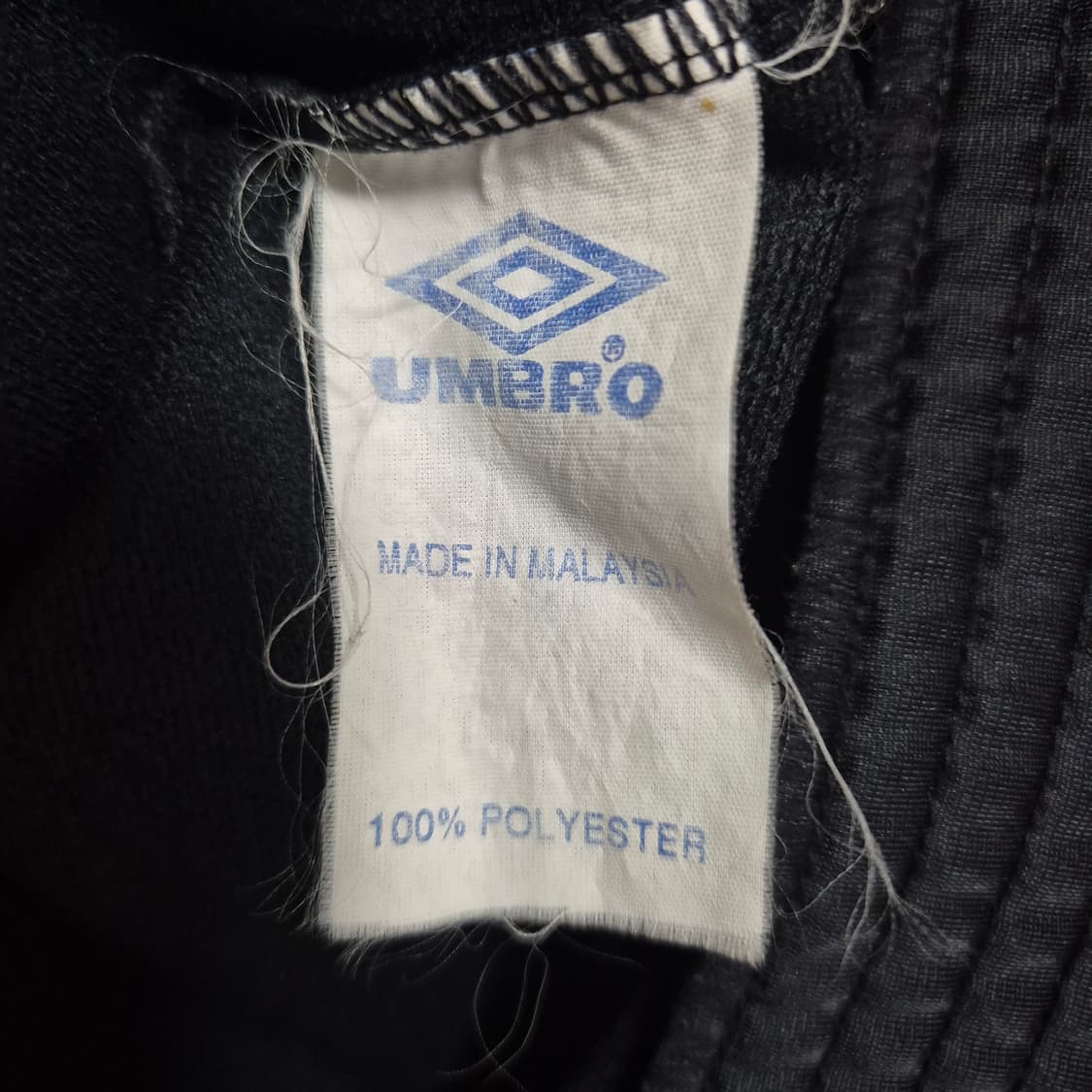 98/99 맨유 트랙 저지 XL 상품이미지7