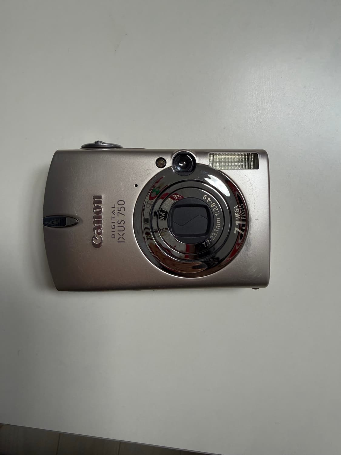 캐논 익서스750 디지털 카메라 상품이미지1