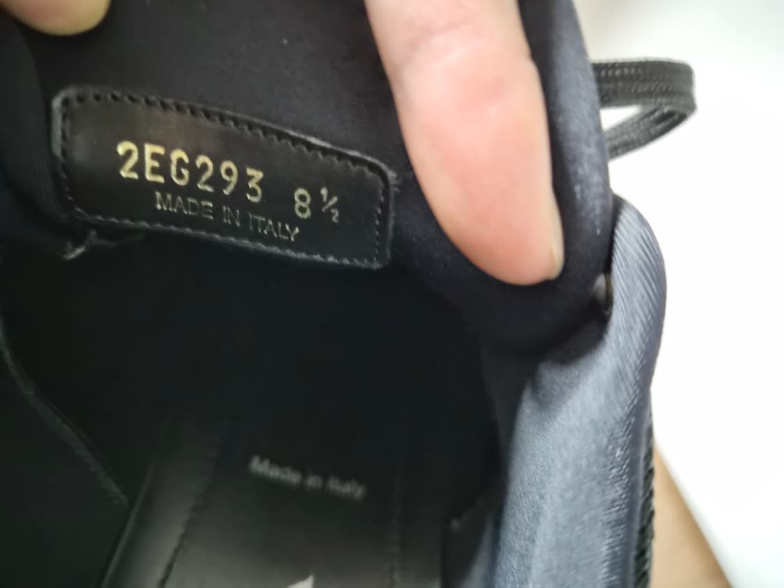 프라다 썬더 스니커즈 팝니다 구찌 보테가 루이비통 상품이미지4