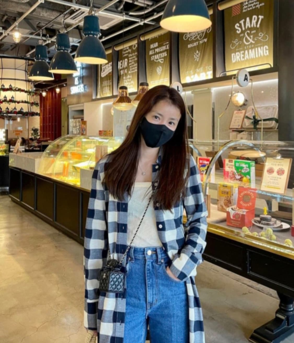 샤넬vip복조리백 비깃백  상품이미지8