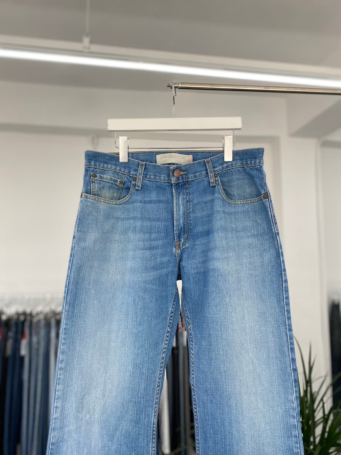 Levis527 Boots Cut 00s 33사이즈 a5035 상품이미지2