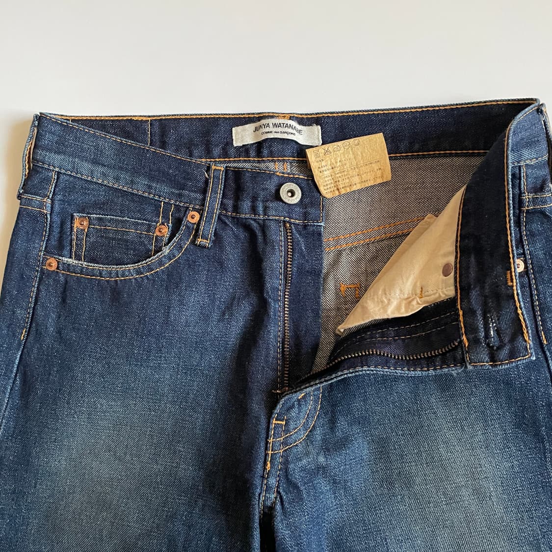 준야와타나베 데님(표기28) 상품이미지5