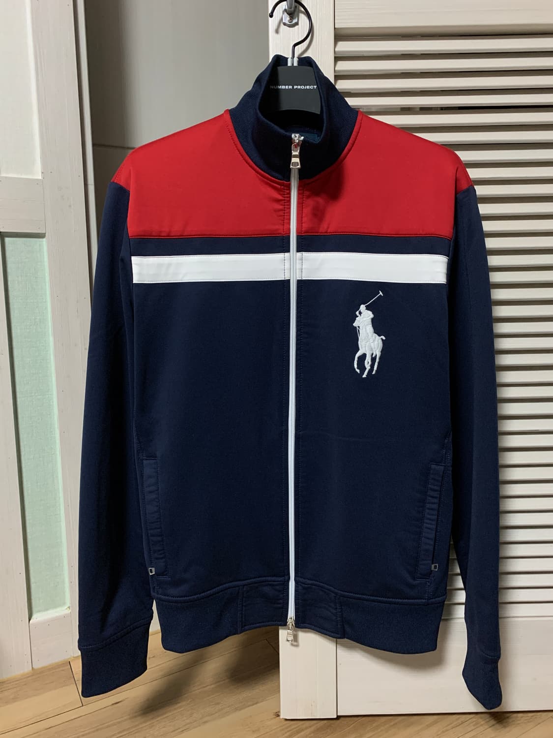 폴로 빅포니 트랙탑 상품이미지1