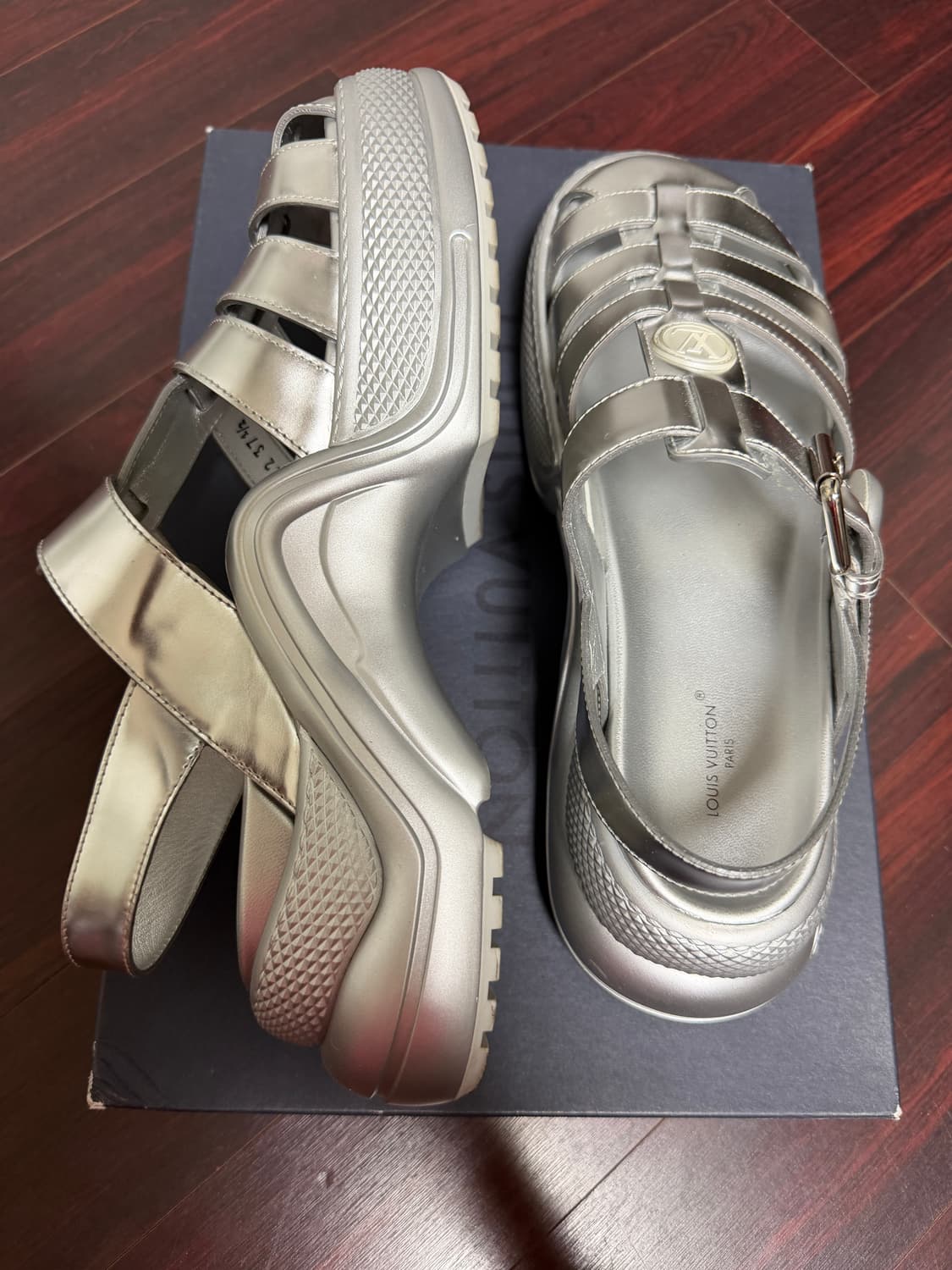 루이비통 여성 샌들 louis vuitton 상품이미지3