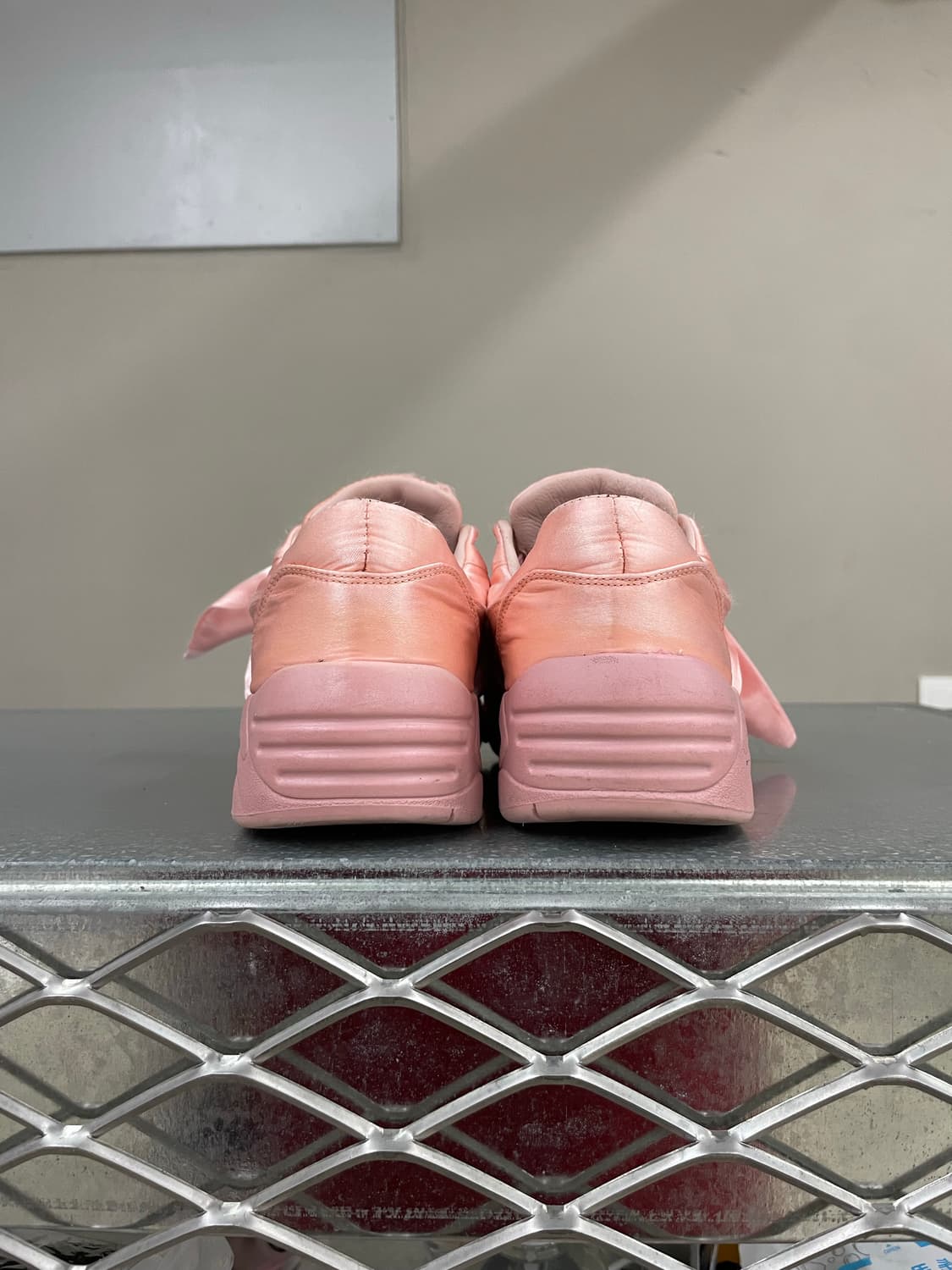 푸마 X 펜티 보우 핑크 36 상품이미지3