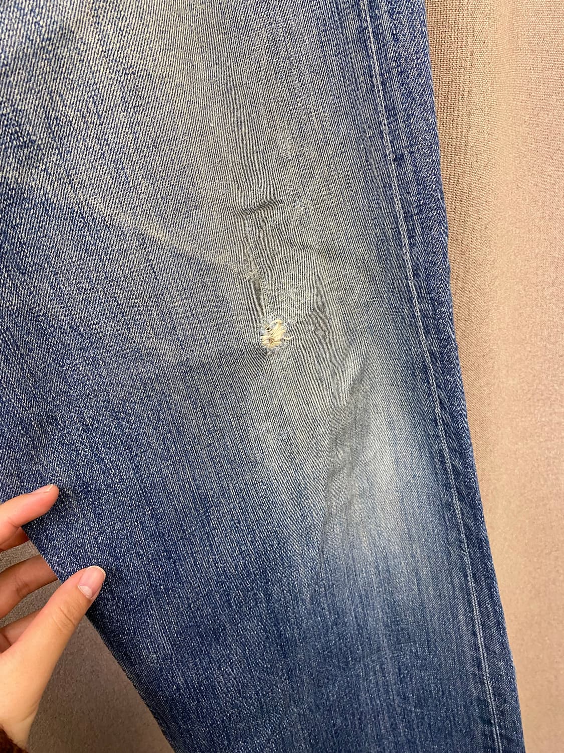 00s 리바이스 504 데님팬츠 상품이미지3