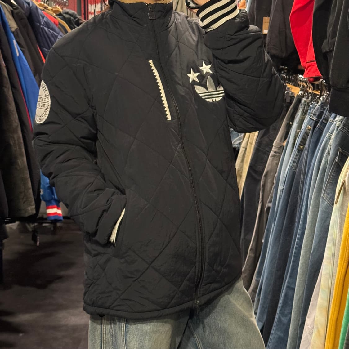 [IM]아디다스 패딩 상품이미지3