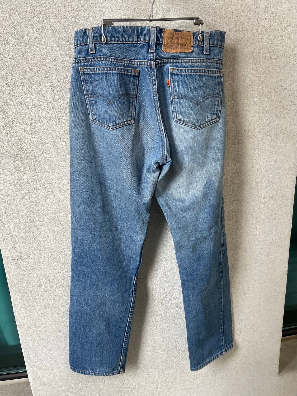 Levi's 506 오렌지탭 상품이미지2