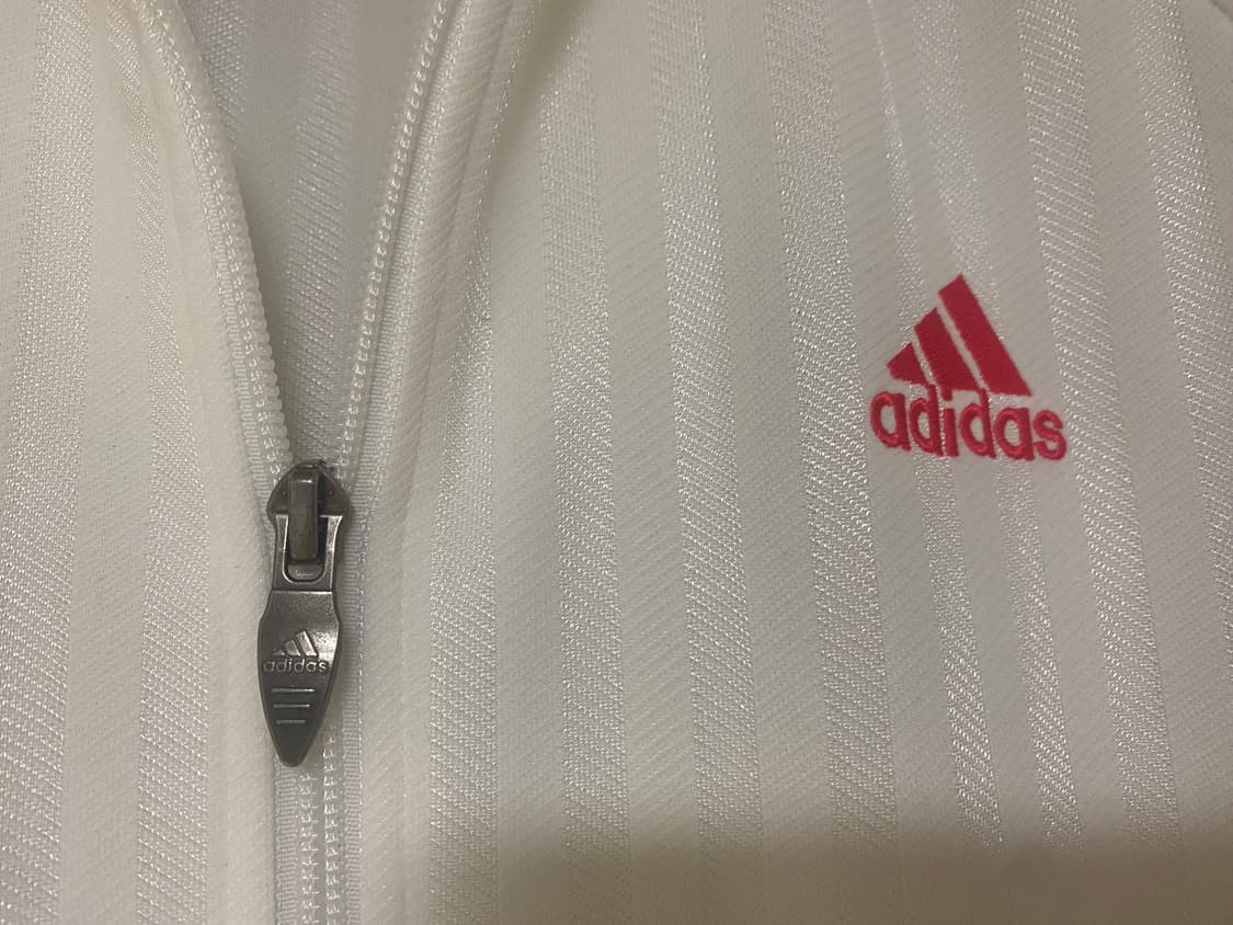 아디다스 재팬 빈티지 져지 양면컬러 L 상품이미지2