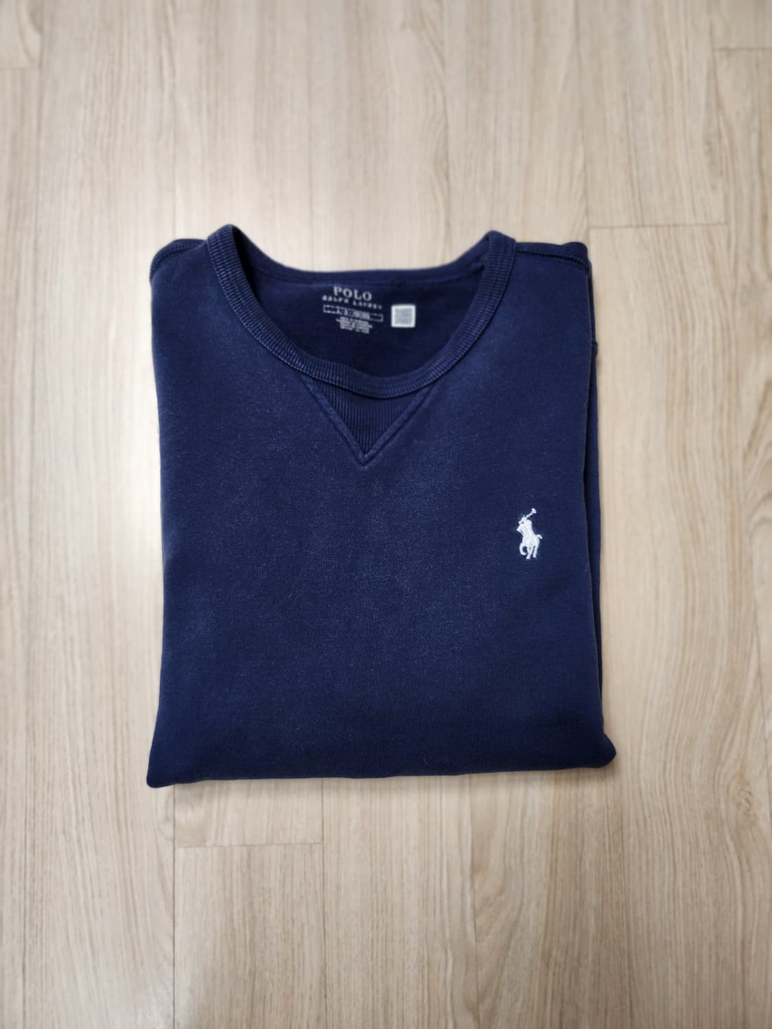 폴로랄프로렌 스웻맨투맨티셔츠 (L 상품이미지4