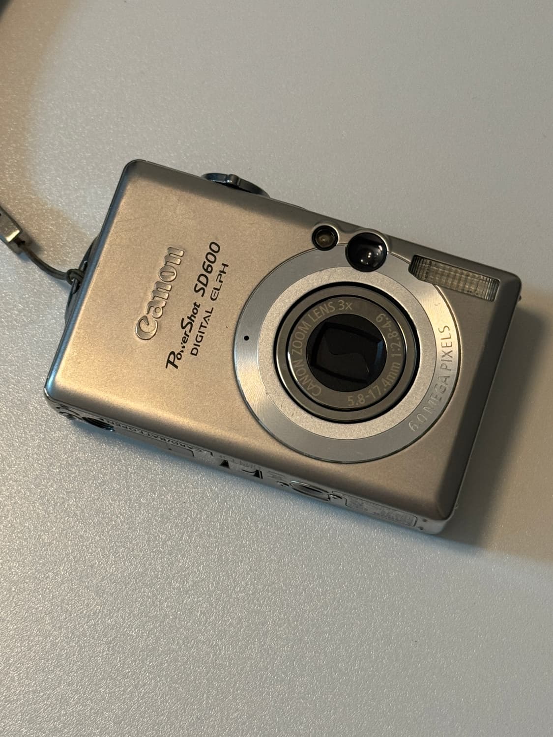 캐논 sd600 (ixus60) 한글o 상품이미지1