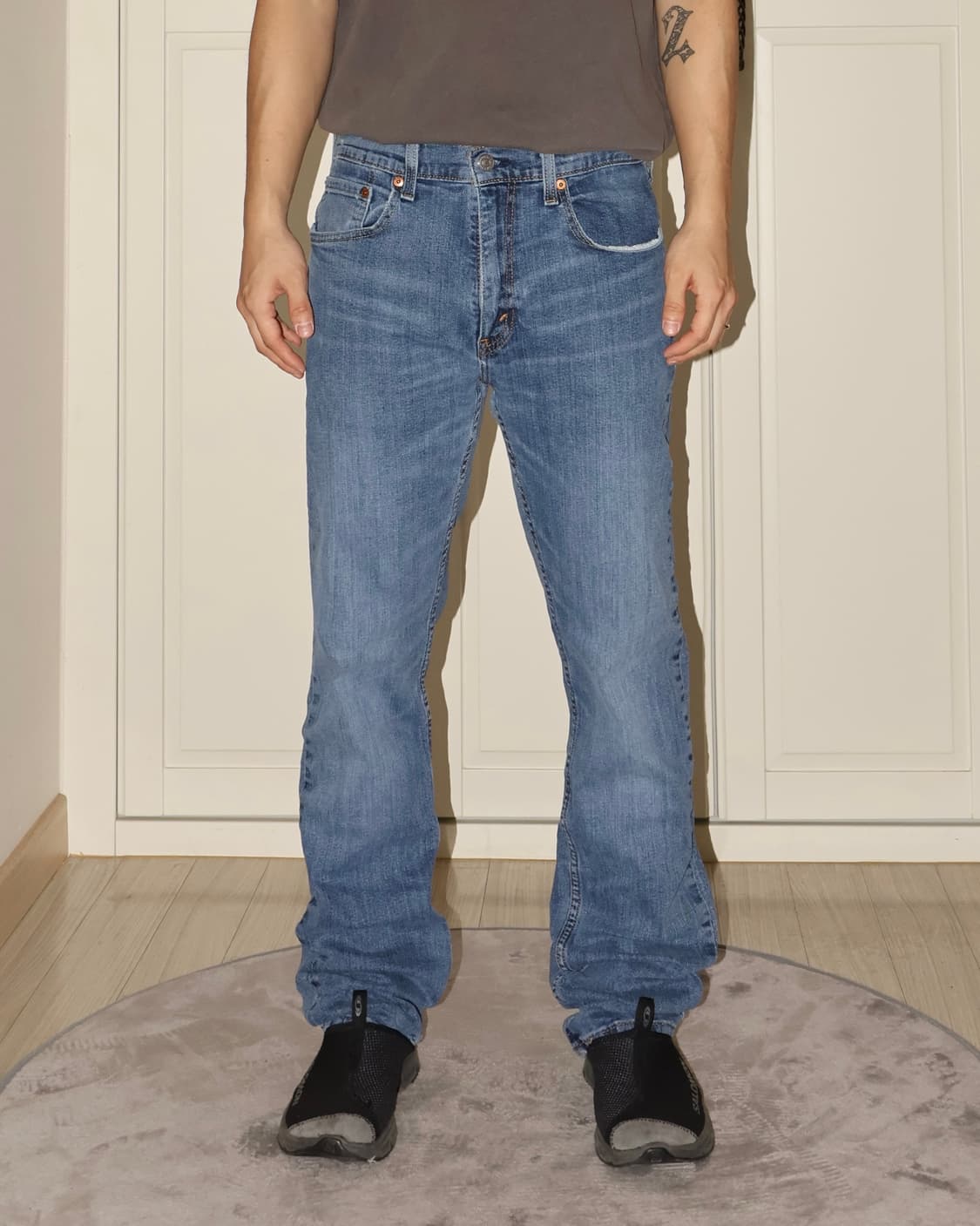 리바이스 빈티지 559 데님팬츠 [SE-187] 상품이미지1