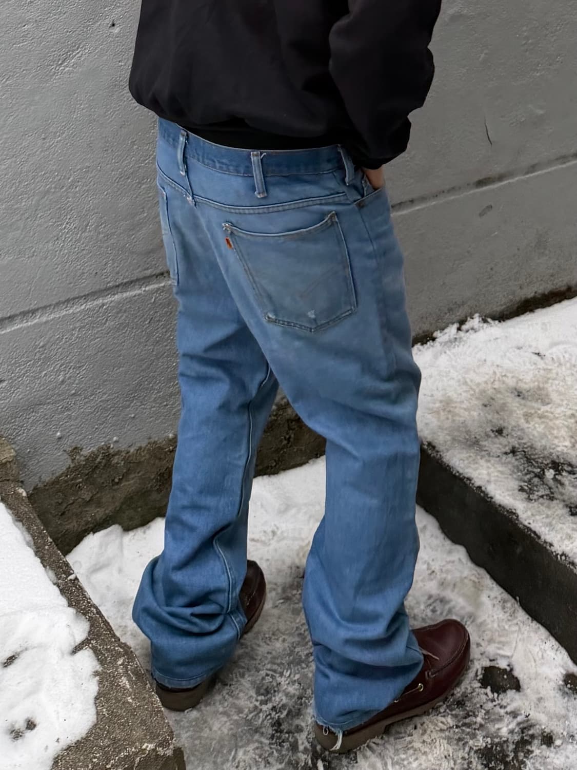 리바이스 517 오랜지탭 상품이미지4