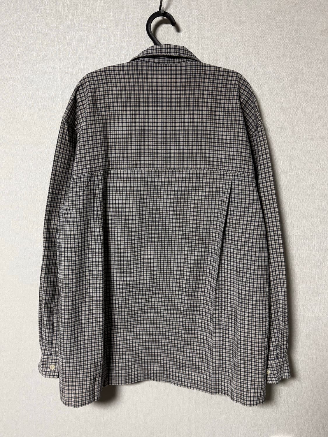 BLINDSIDE  USA 90s 버그 오버핏 셔츠 상품이미지3