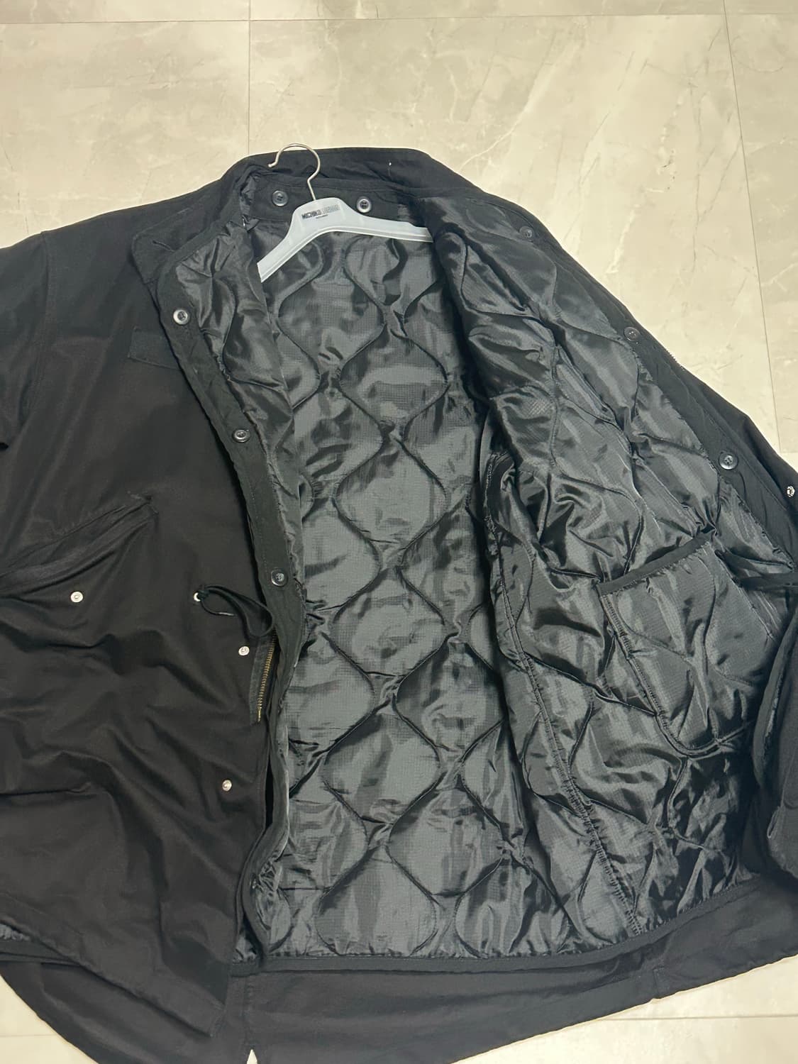 라퍼지스토어 피쉬테일 자켓 상품이미지2