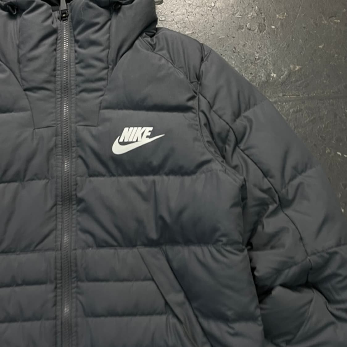 95 나이키 덕다운 경량패딩 상품이미지2
