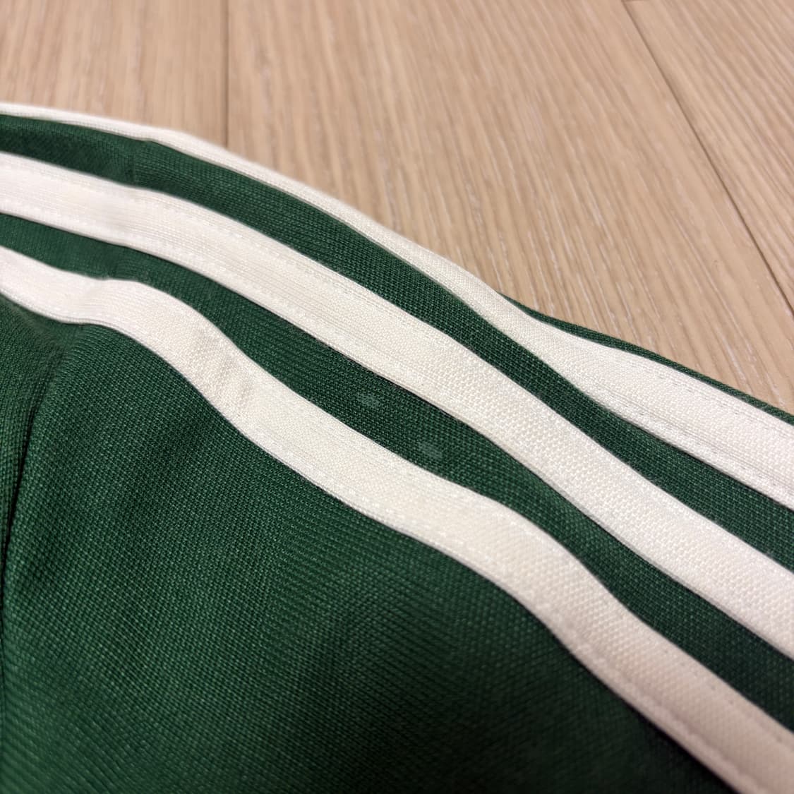 아디다스 유로파 흰/초 유로파 져지 상품이미지6