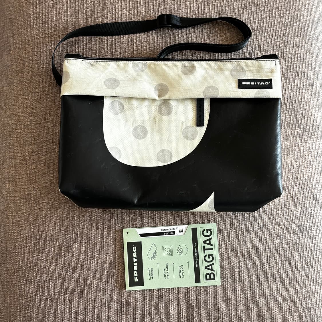 프라이탁 루 도트 상품이미지1