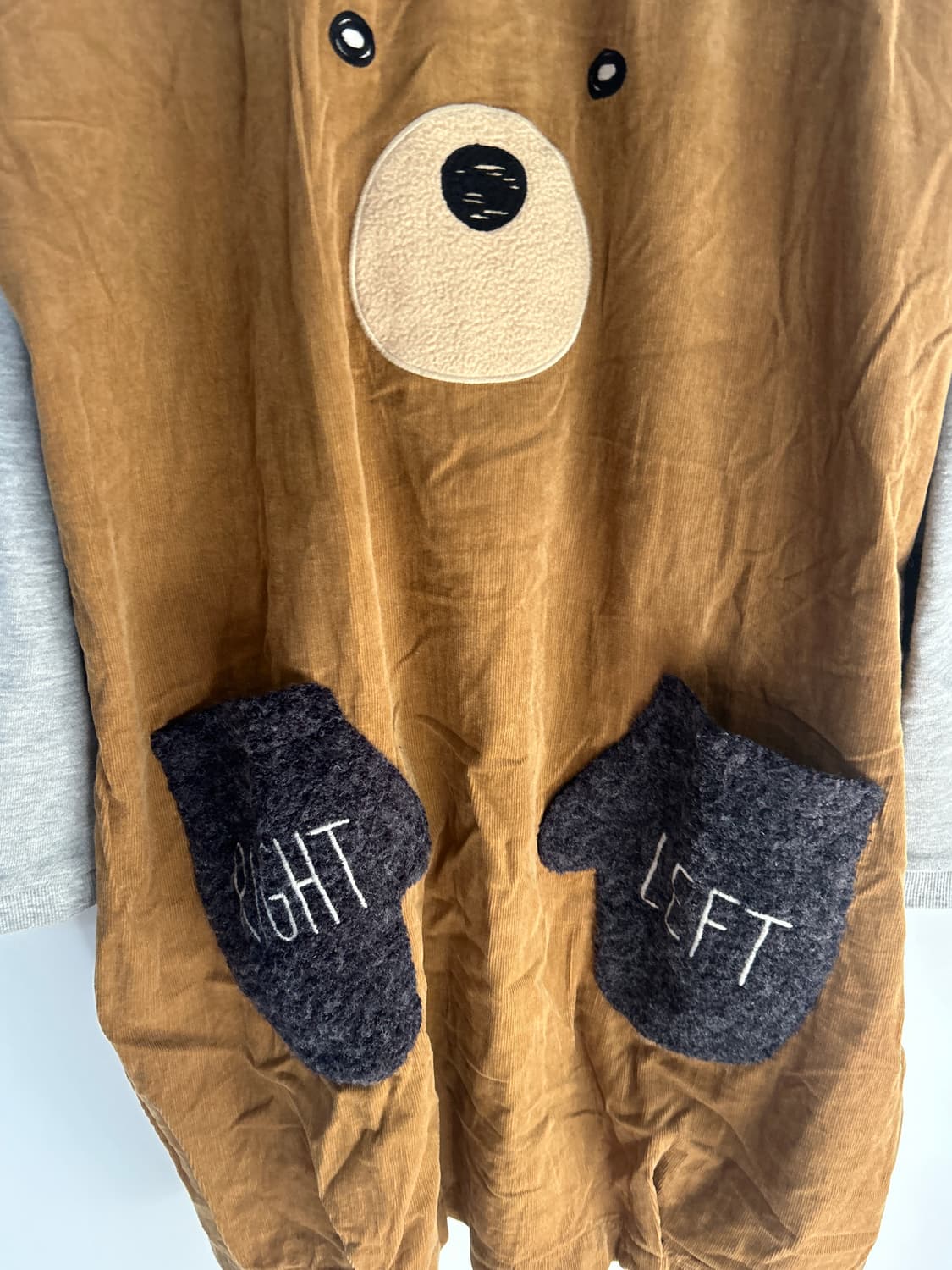 곰돌이 홈웨어 상품이미지4