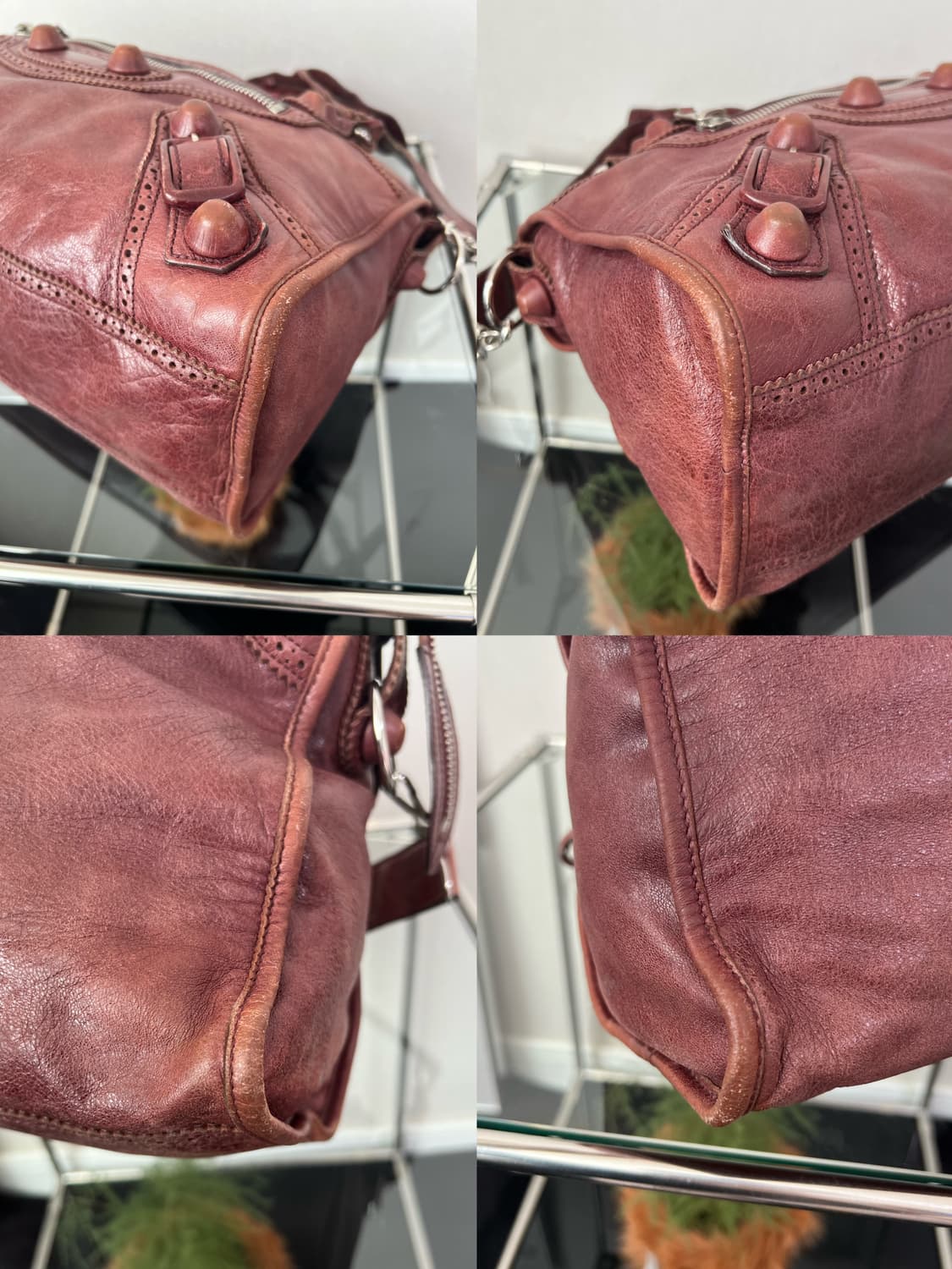 발렌시아가 모터백 상품이미지8