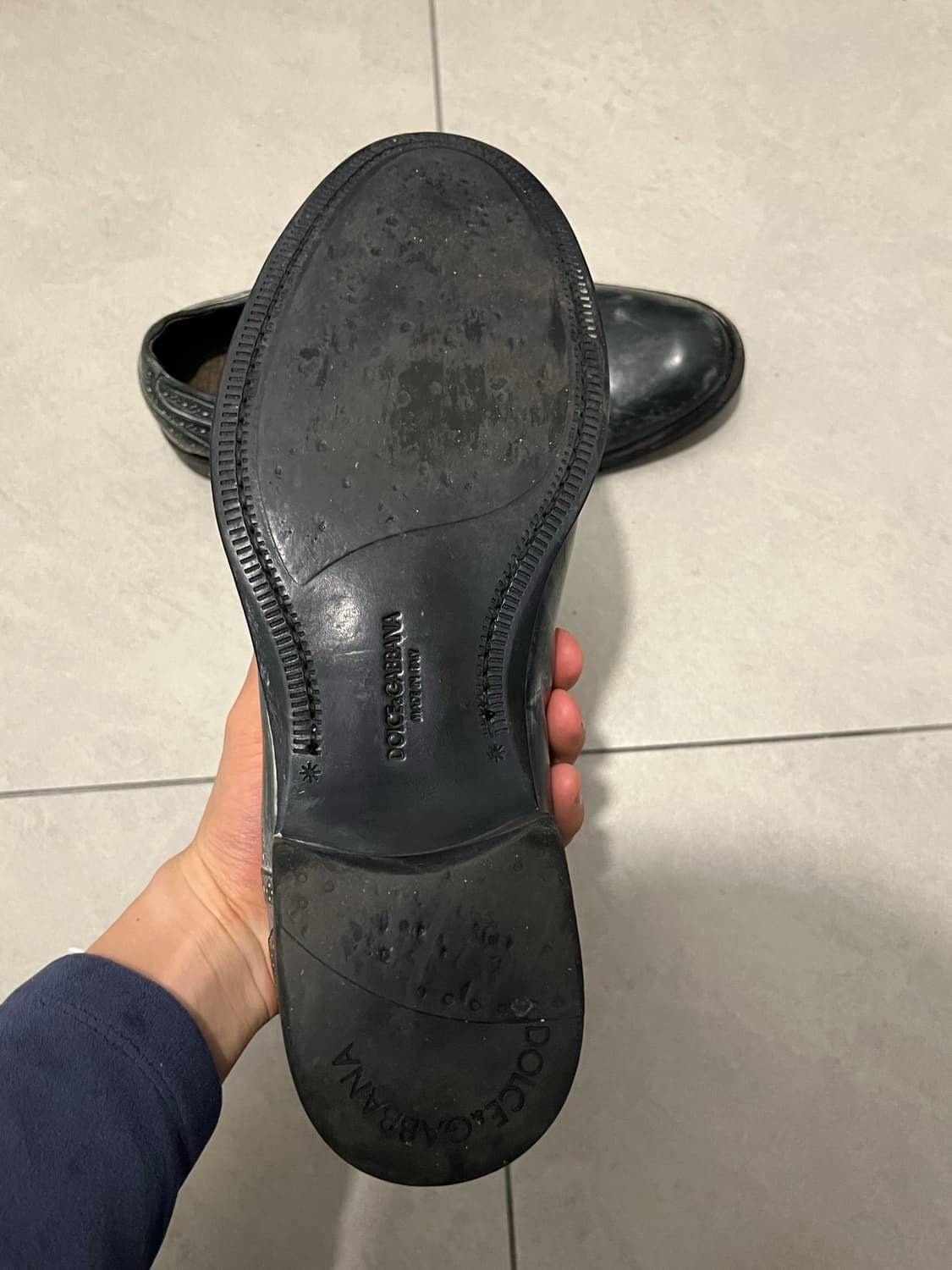 돌체앤가바나 워싱더비 상품이미지5