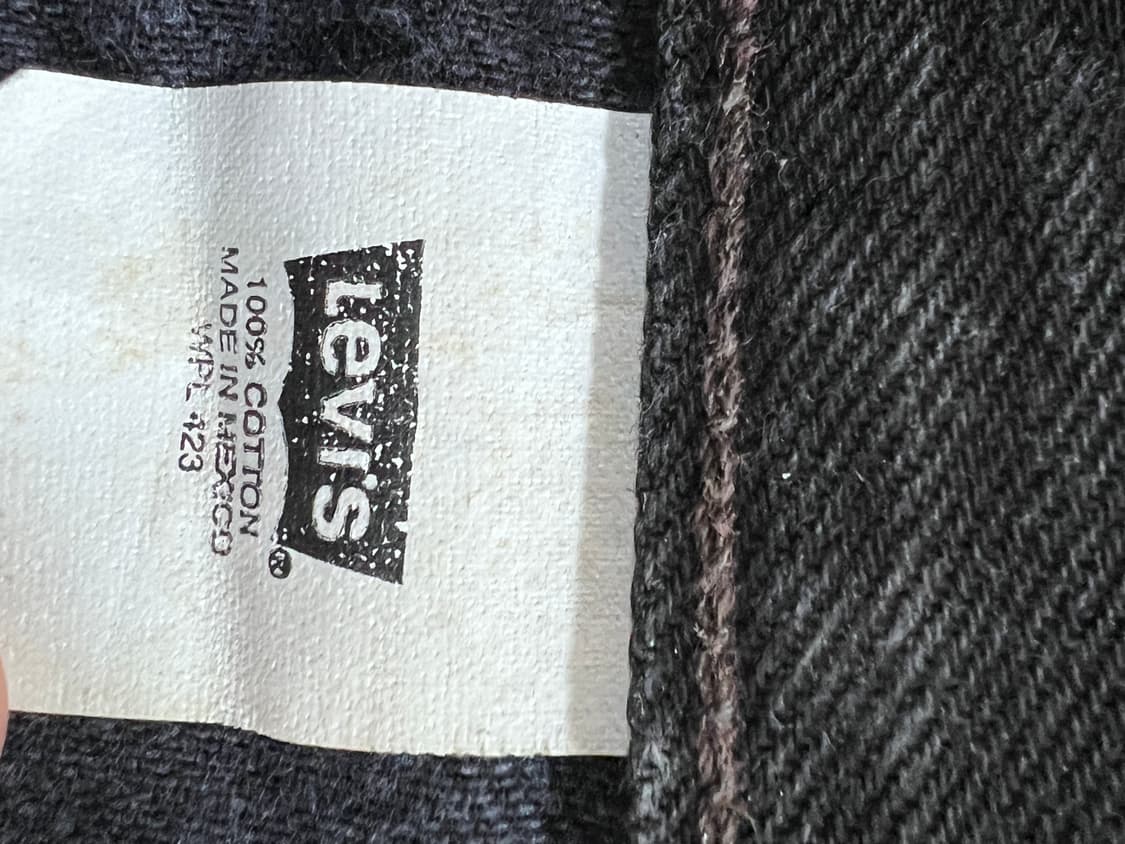 리바이스501 WPL423 네고가능 상품이미지3