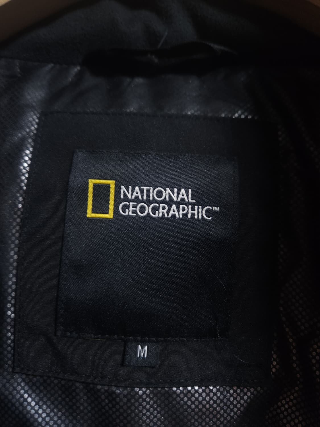 내셔널지오그래픽 타루가 패딩점퍼, M 상품이미지3