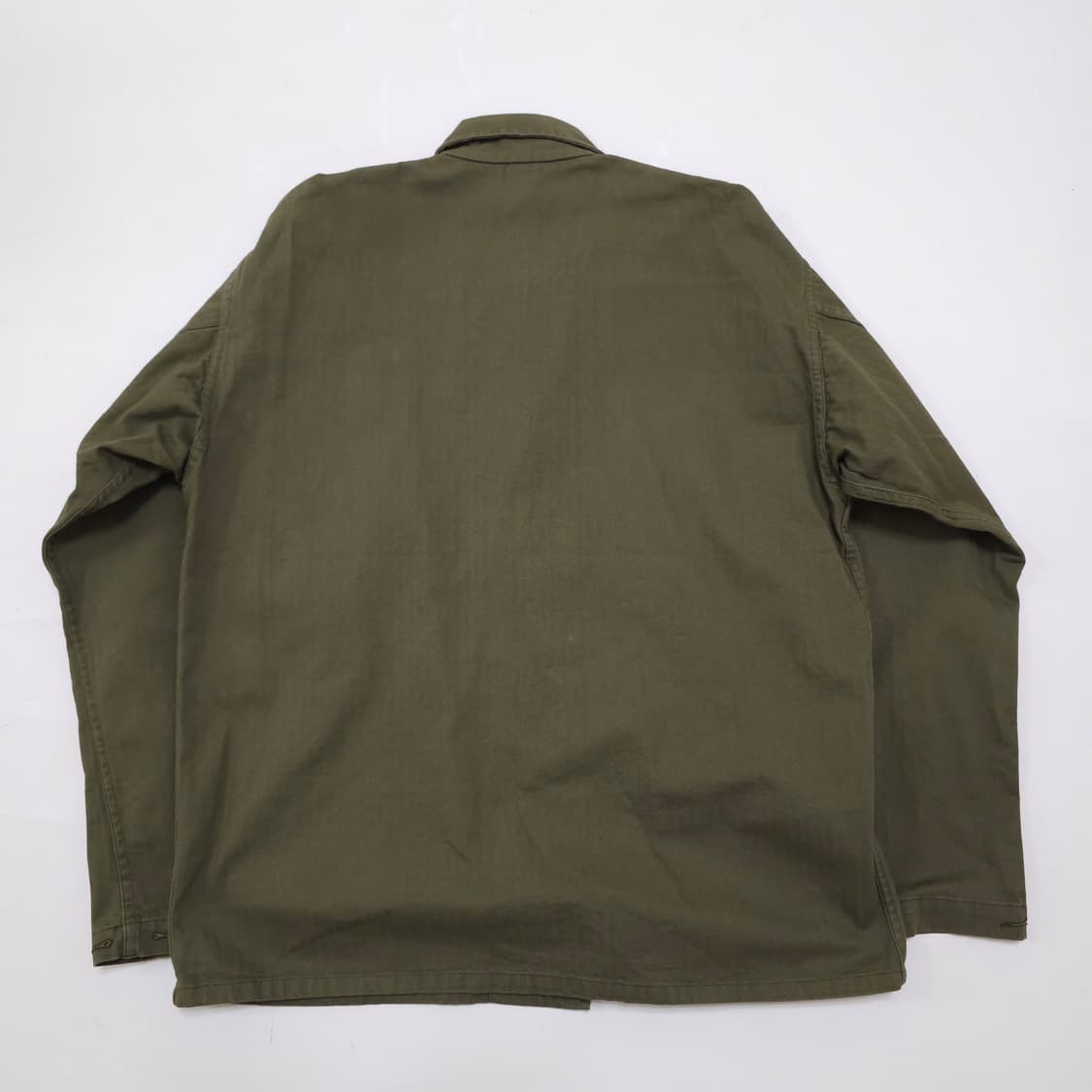 와이엠씨엘 케이와이 US M-43 HBT 자켓 상품이미지6