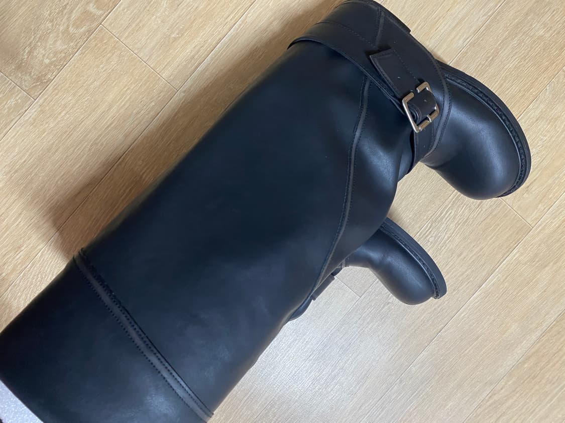 아워캐비넷 round vintage boots 상품이미지7