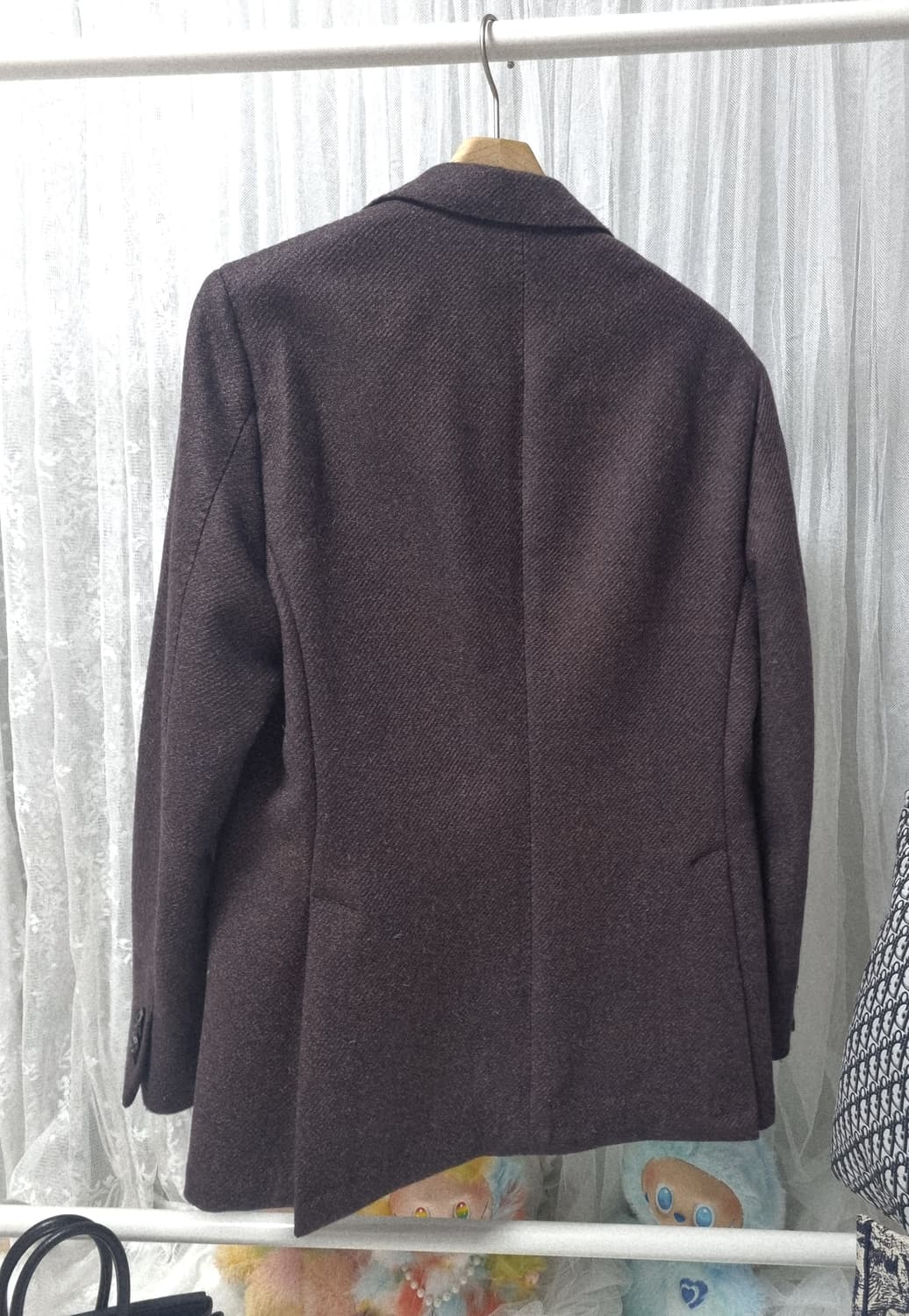 정품) 듀퐁 싱글 자켓  상품이미지7