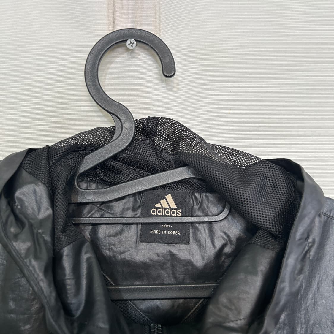 아디다스 남성 바람막이 100 상품이미지2