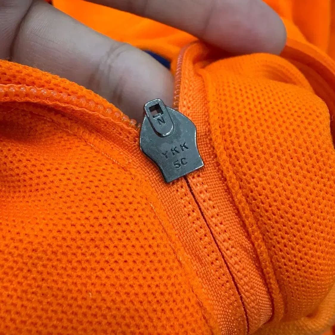 M 나이키 네덜란드 08-09시즌 트레이닝 트랙탑 집업  상품이미지5