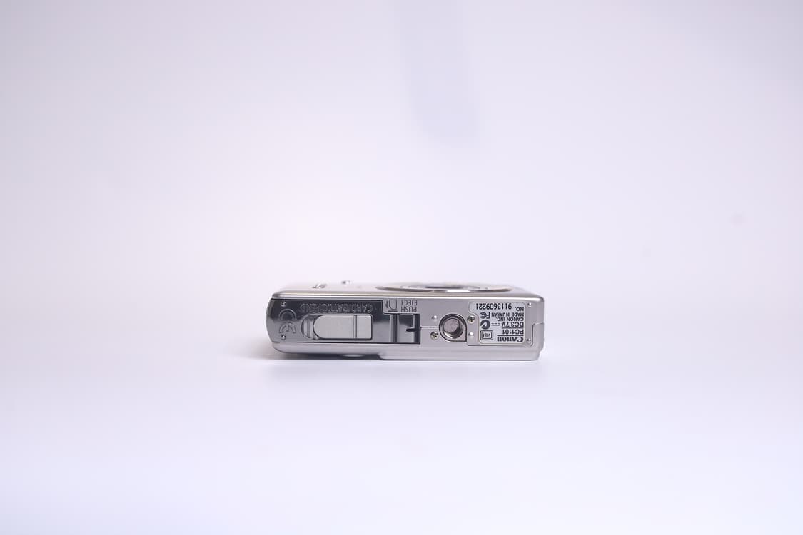 캐논 익시 디지털 50 (익서스 40 일본 내수 모델) 상품이미지6