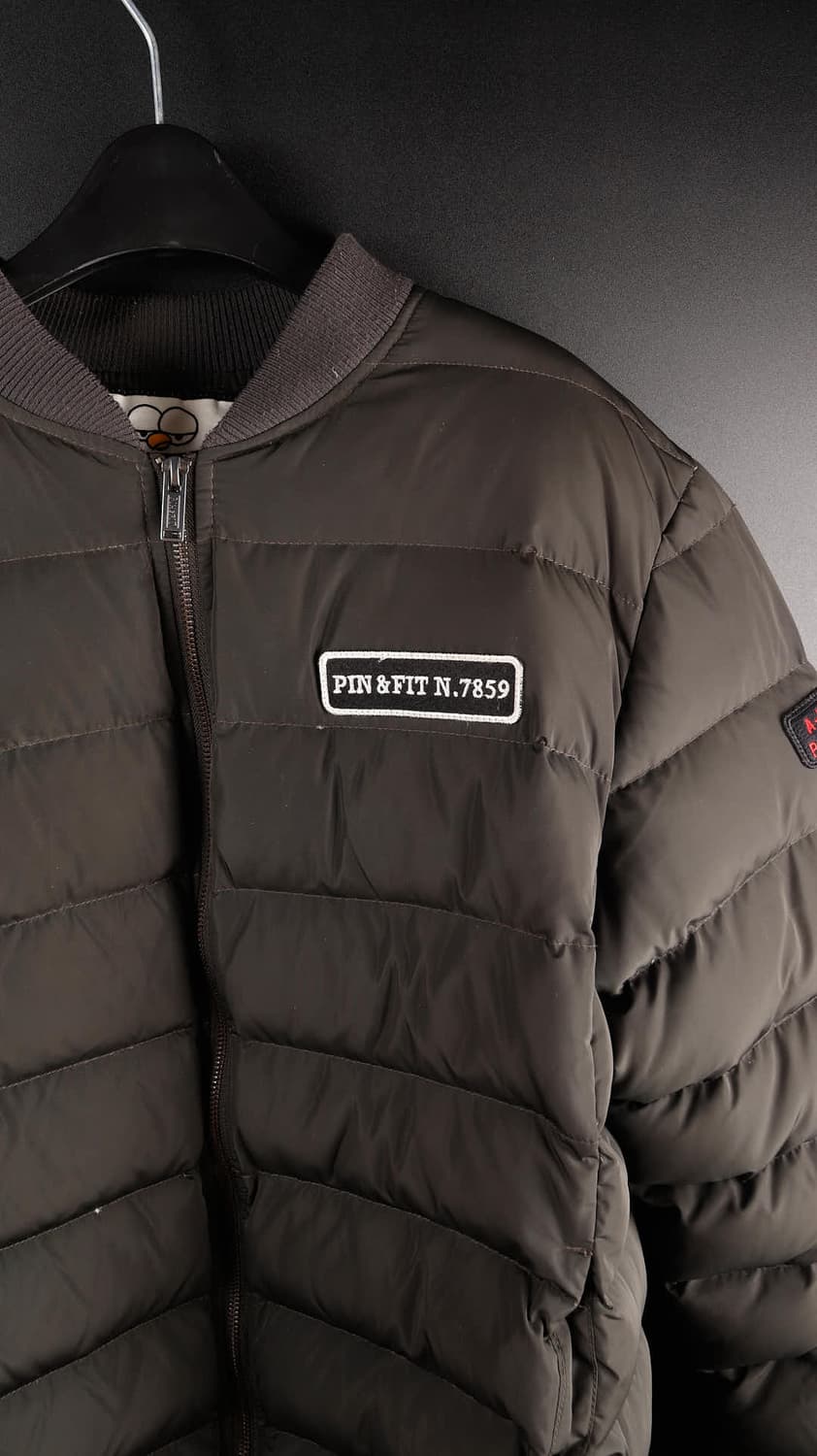 핀앤핏 경량 패딩  상품이미지3