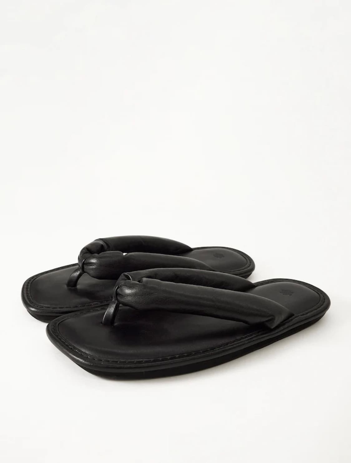 Youth 게타 플립플랍 블랙 41 (새제품) 상품이미지1