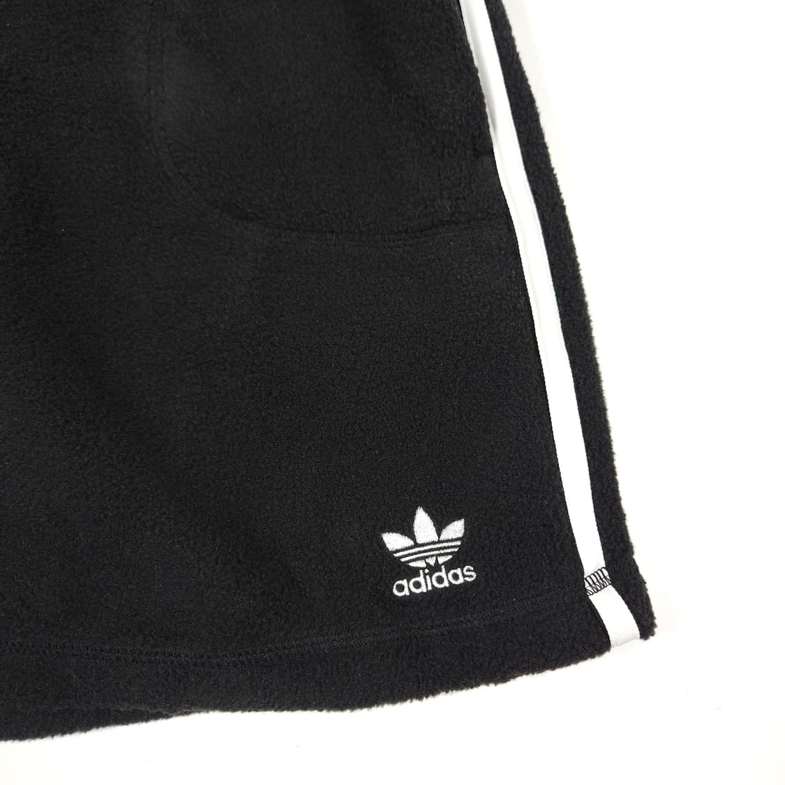 아디다스 파이어버드 후리스 스커트 상품이미지2